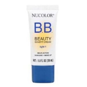 Base Crema BB BeautyCream - Color Light/Claro