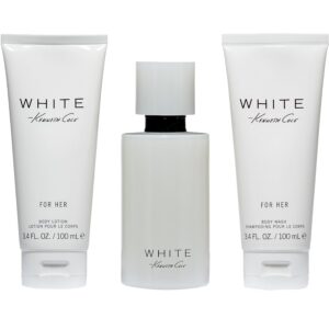 Eau de Parfum Set WHITE  Mujer - KENNETH COLE - 3 Piezas