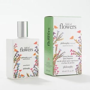 Eau de Toilette FIELD OF FLOWERS Mujer - PHILOSOPHY - 60ml