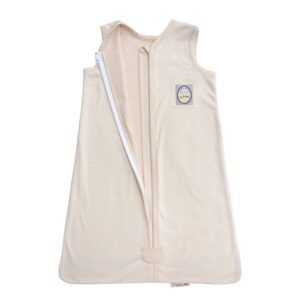 Cobertor Vestible/Bolsa Protectora - 100% Algodon Organico - Wearable Blanket, Sleep Bag